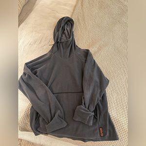 Blue Melanzana Pullover